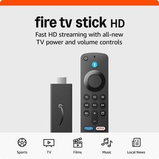 Amazon Fire Stick HD 2024