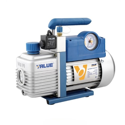 Air conditioner vacuum - vacuum, pump