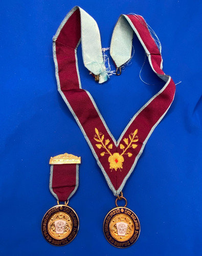 Mark master mason - master,