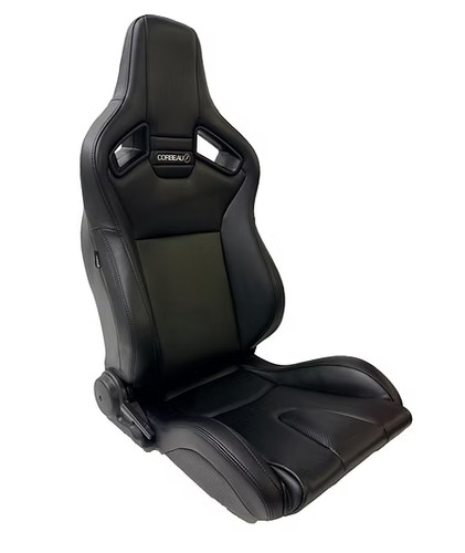 Corbeau reclining bucket seats - bucket,