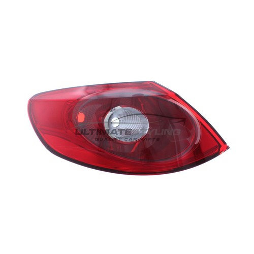 Passat rear light - light, 2008-2012