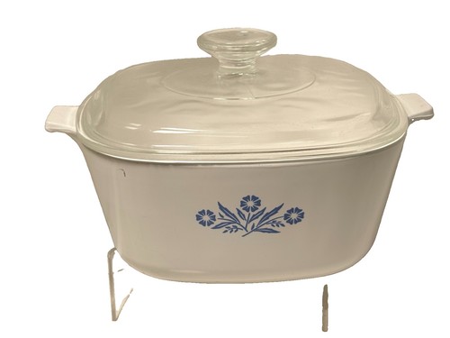 Vintage pyrosil ware blue - ware,