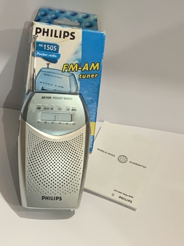 Vintage philips band - philips, radio