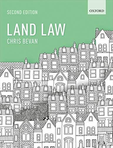 Land law chris bevan - land,