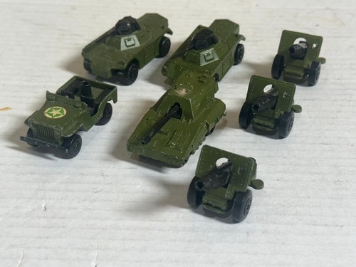 Lot lesney matchbox - lesney,
