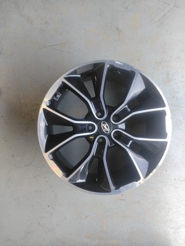 Hyundai i30n alloy wheel - alloy,