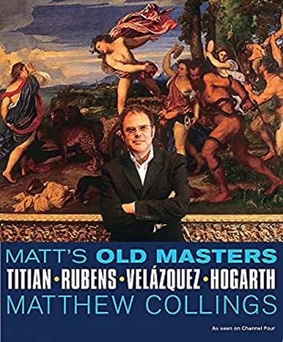 Matt old masters titian - masters,