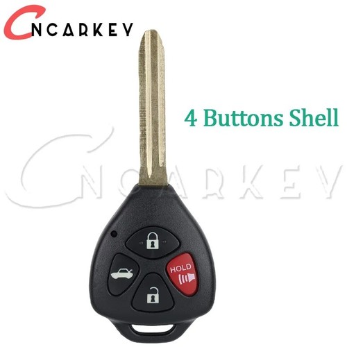 Toyota button car - toyota, key