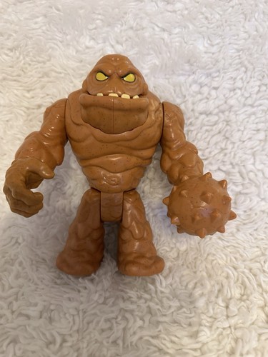 Imaginext clayface original - clayface,