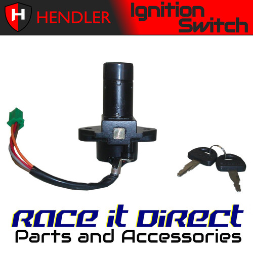 Ignition switch for suzuki gsx - ignition,