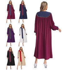 Women Church Choral Gown