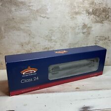 BACHMANN #32-430B CLASS 24 D5061 BR GREEN LOCOMOTIVE, DCC, OO GAUGE