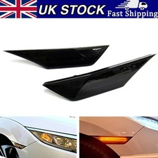 2x For 2017+ Honda Civic X