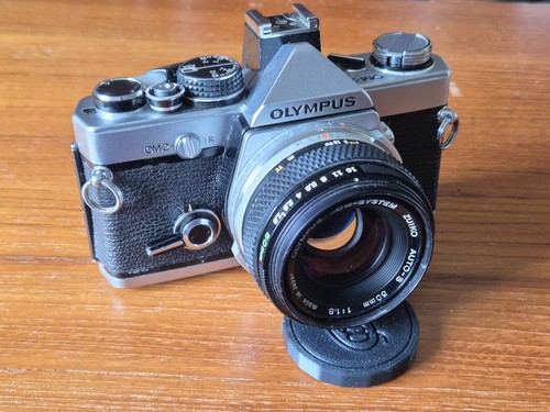 Olympus om2n 35mm slr - om2n,