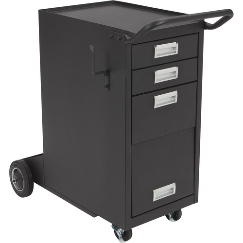 Klutch deluxe drawer welding - deluxe, 3-drawer