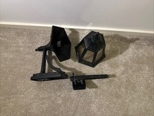 Traditional Black Outside