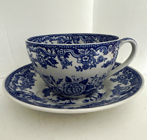 Spode blue room - room, collection