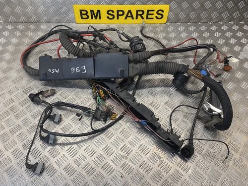 Bmw series e36 - 3, m50