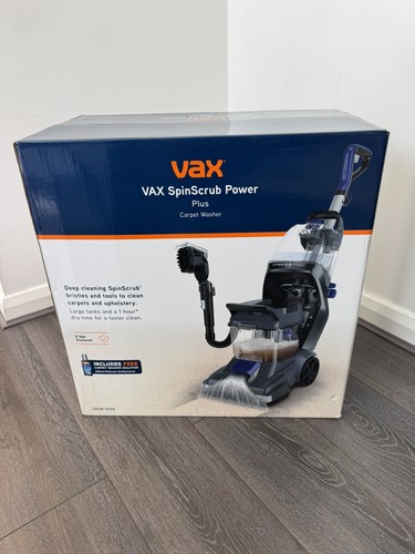 Vax cdcw ssxa - vax, power
