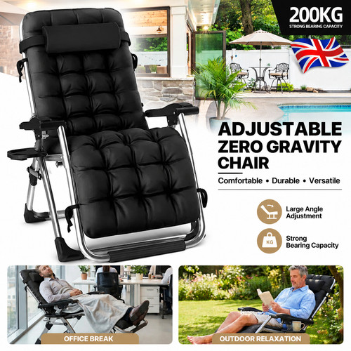 200kg zero gravity chair - 200kg,