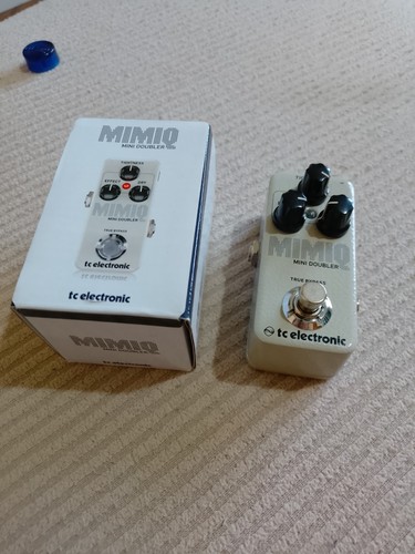 Electronic mimiq mini - tc,