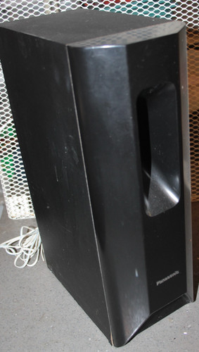 Panasonic hw550 subwoofer - panasonic, sb-hw550