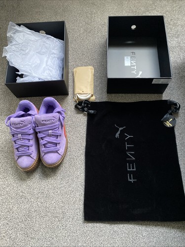 Puma fenty creeper phatty - puma, x