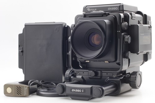 Exc fuji gx680 - fuji,