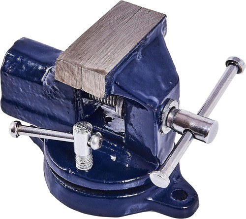 Table vise heavy duty - vise, 2"