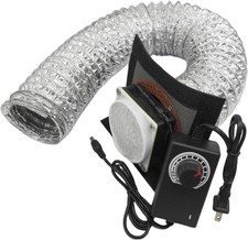 Laser Engraver Smoke Exhaust