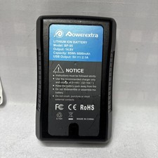 Powerextra 95Wh 6600Mah BP-95