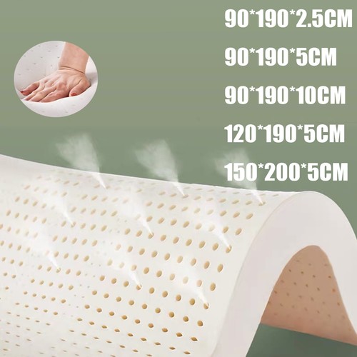 100 memory latex mattress - 100%,