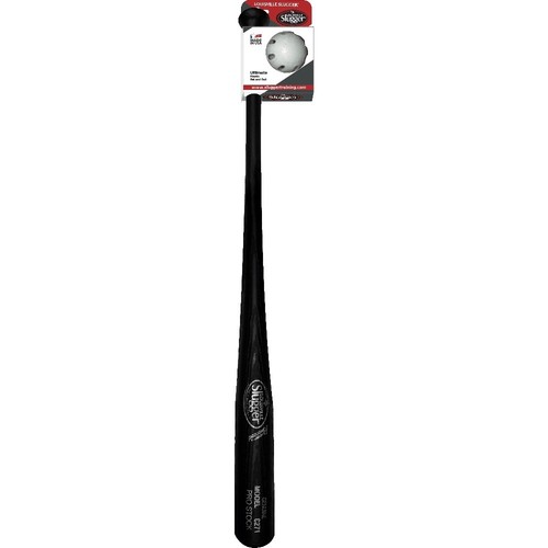 Ultimate plastic baseball bat - plastic,