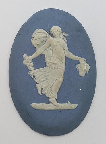 Vintage wedgwood dancing hours - vintage,