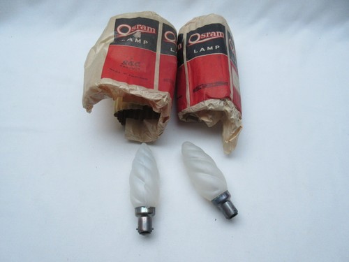 Vintage osram gec white - 2,