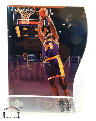 Upper deck shaquille neal - upper, la