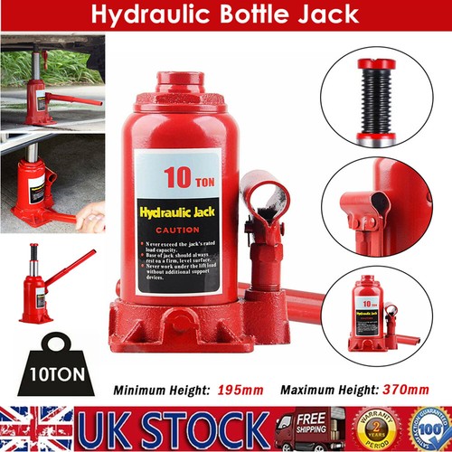Ton hydraulic bottle - 10,