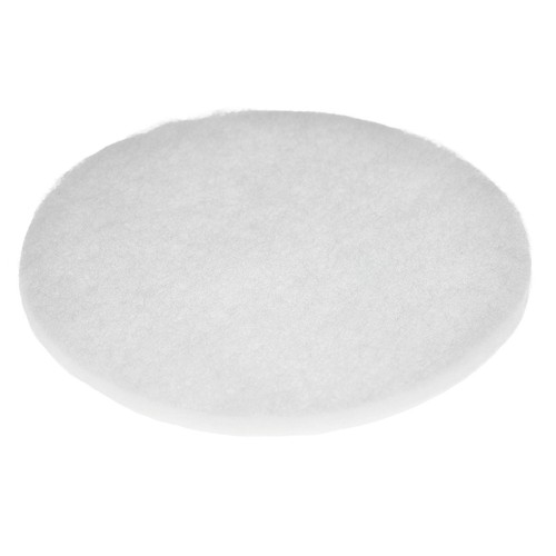 Post motor filter felt - post,