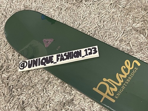Palace skateboards harrods - palace,