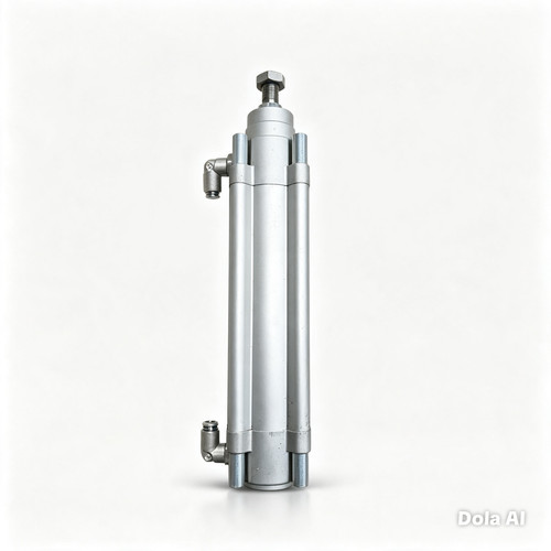 Pneumatic air cylinder - pneumatic, —