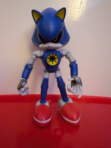 Sonic the hedgehog - the, metal