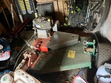 WESSEX AR150 ROTARY MOWER