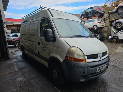 Renault master mk2 mm33 dci - master,