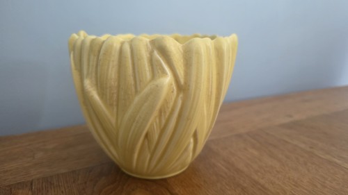 Sylvac 2483 plant pot - #2483, matt