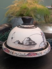 Vintage Hand Painted