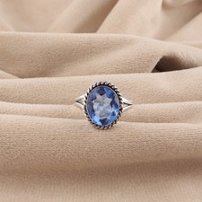 Tanzanite Gemstone 925