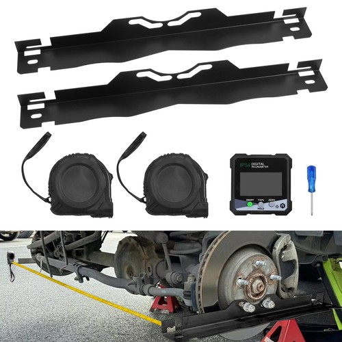 Wheel alignment tool - 2x,