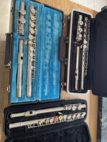 Gear4music flutes spares - 3x,