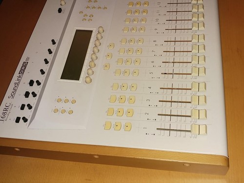 Korg 168rc soundlink drs - drs, adat
