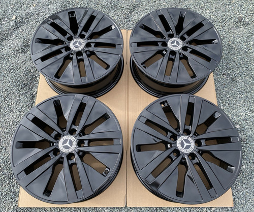 Genuine mercedes a class - 17",